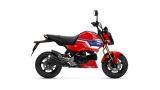 MSX 125 2026 rosso